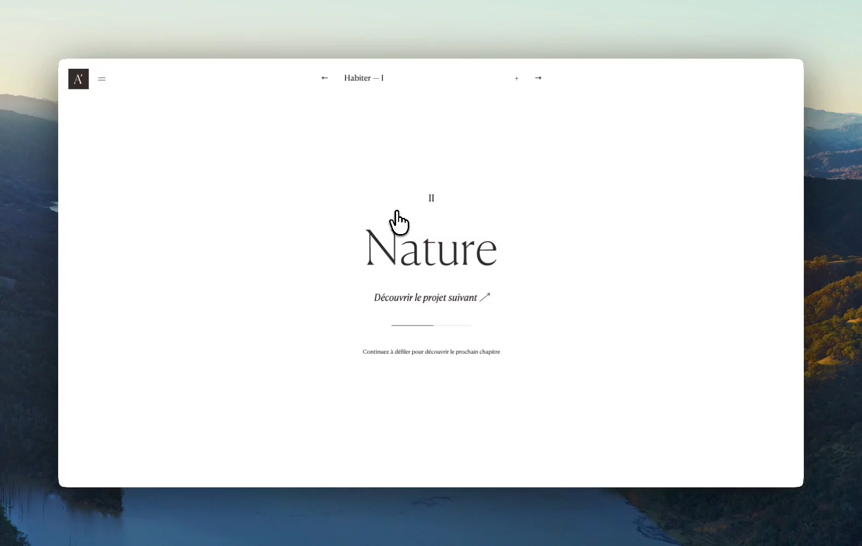Designed two versions of Activ. Which one do you prefer?