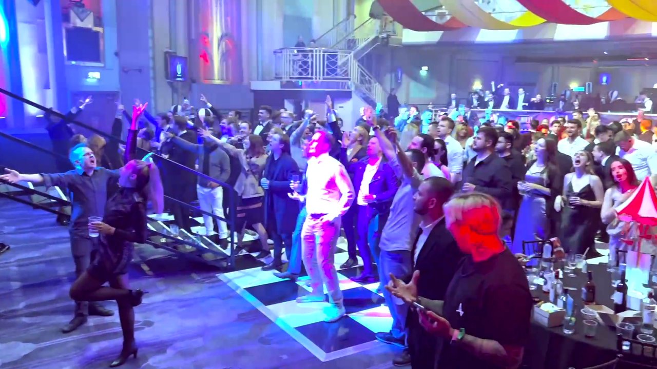 MOJO - Corporate Event @ Troxy London - video