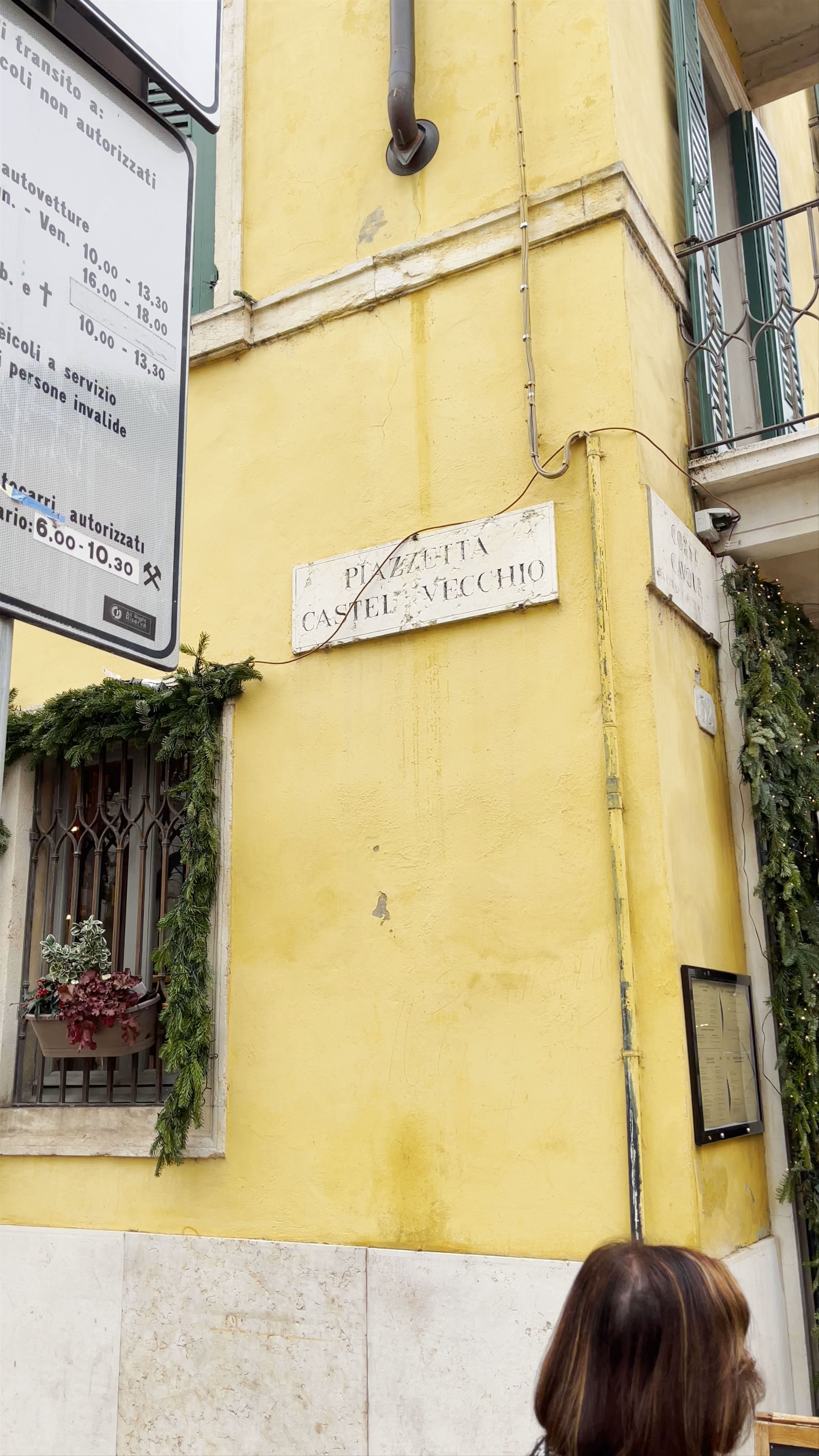Piazzetta Castelvecchio
