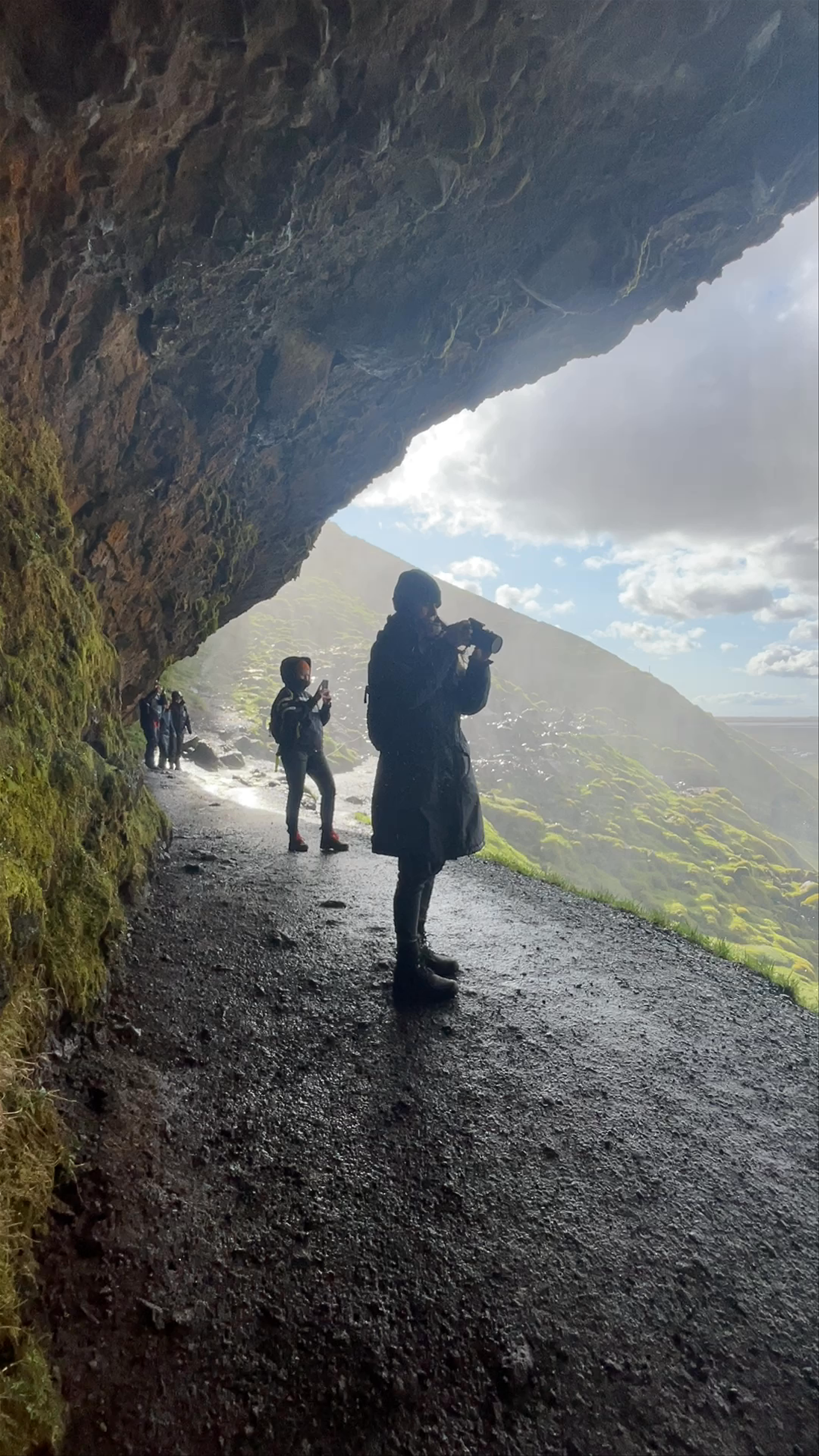 Seljalandsfoss Waterfall