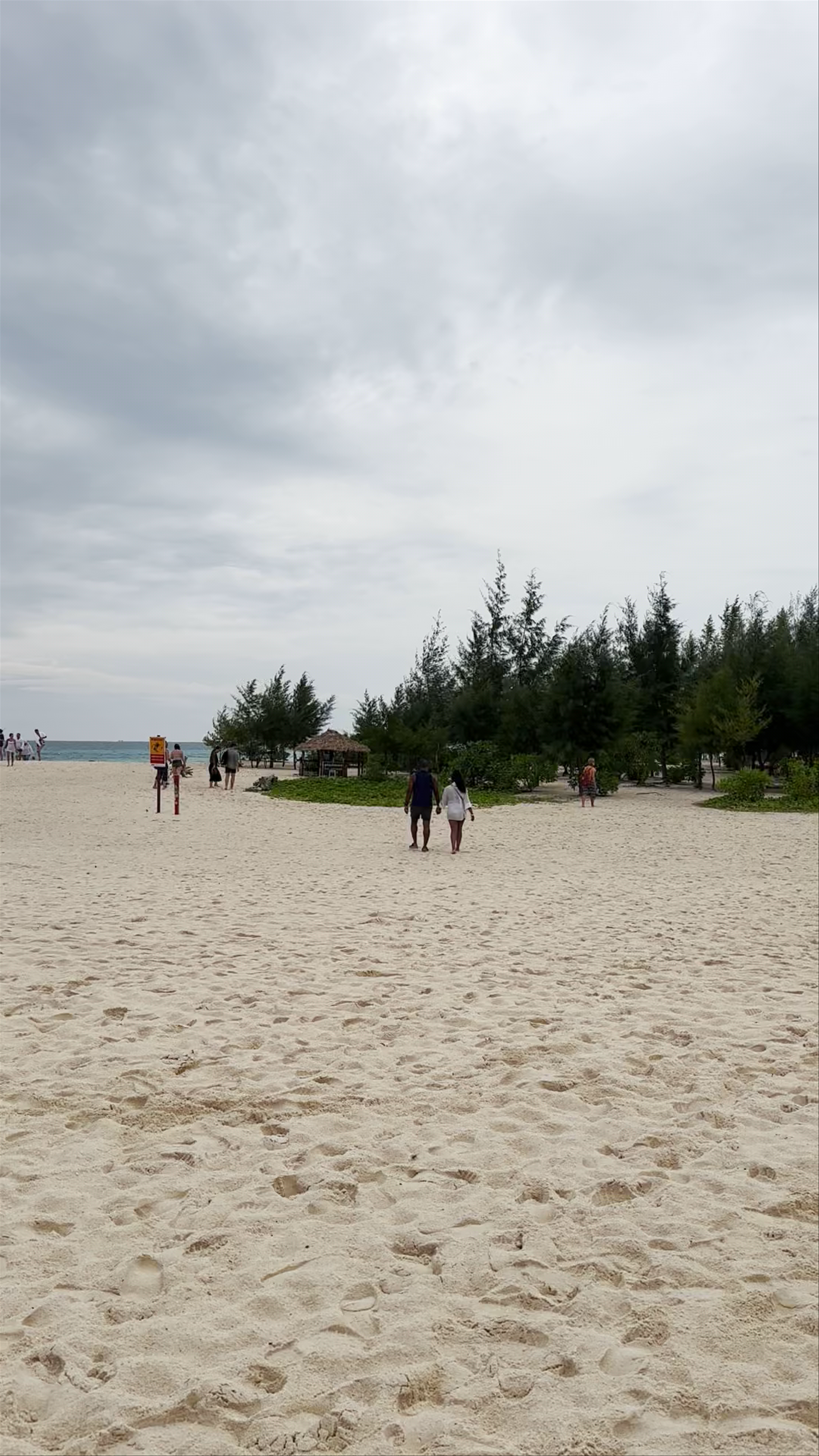 Bamboo Beach: Serene Coastal Escape in Ao Nang, Krabi