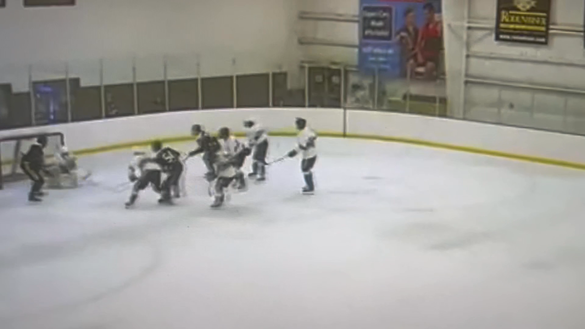 Jake Pomichter's Nice Goal