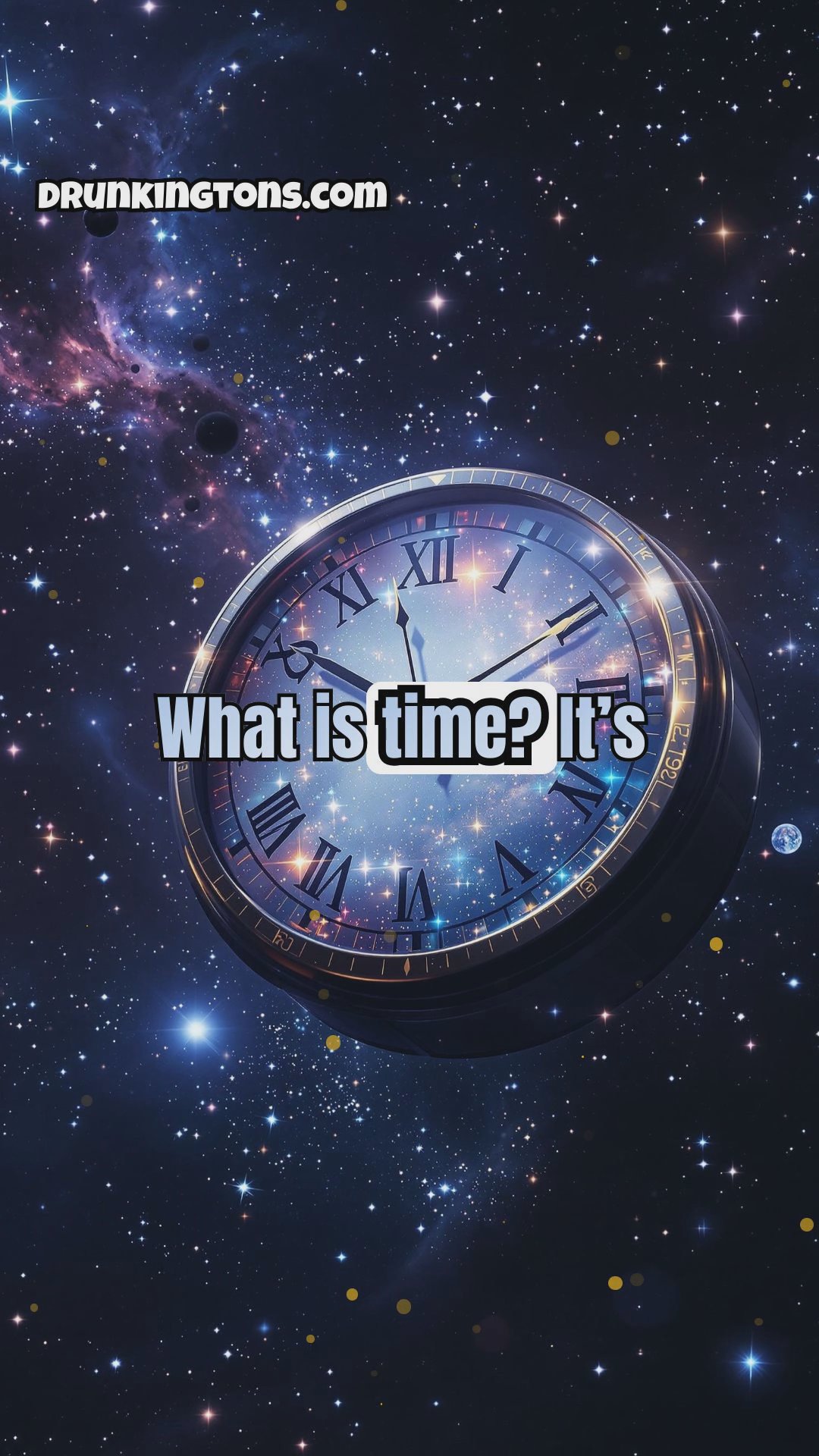 The Science of Time and Clocks