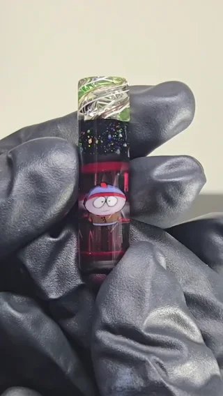 Preview pic of Stan Marsh Glass Tip