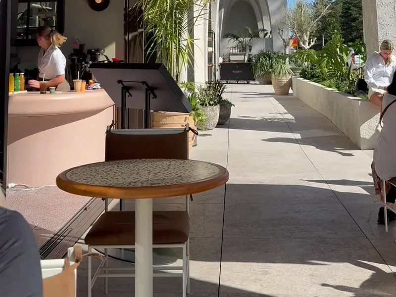 UGC Travel Example