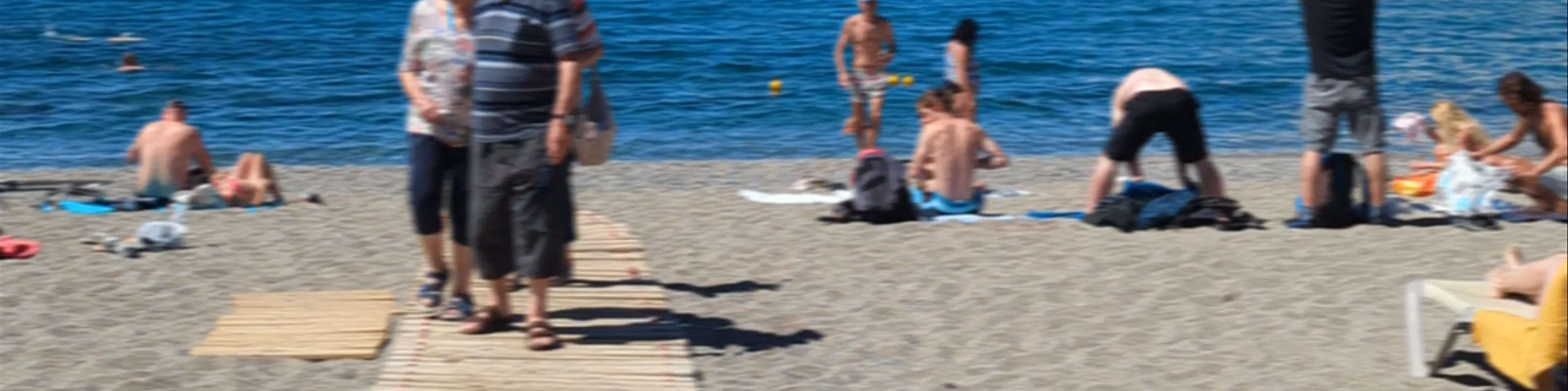 Matala beach