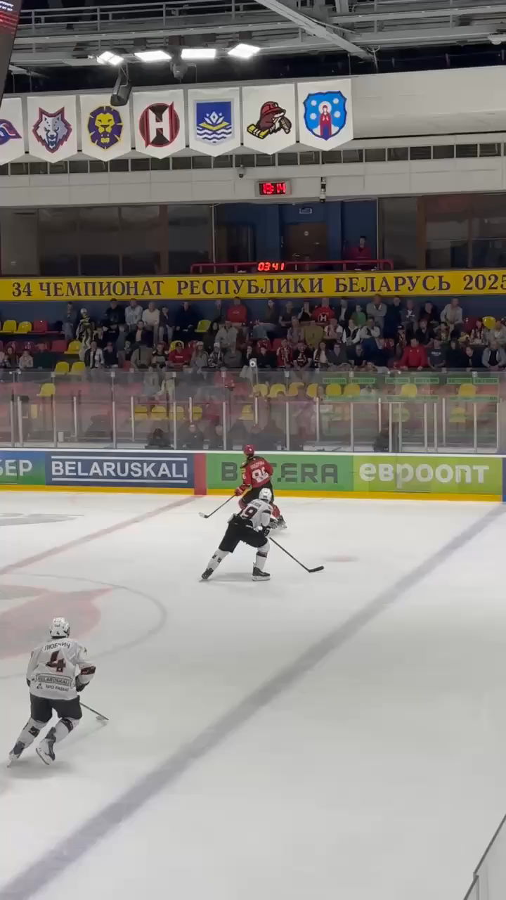 Vyacheslav Andryushchenko: Spectacular Highlights from Neman Grodno