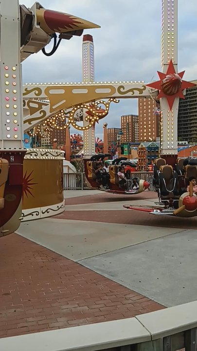 Luna Park - Amusement Parks Near Me - Brooklyn, New York