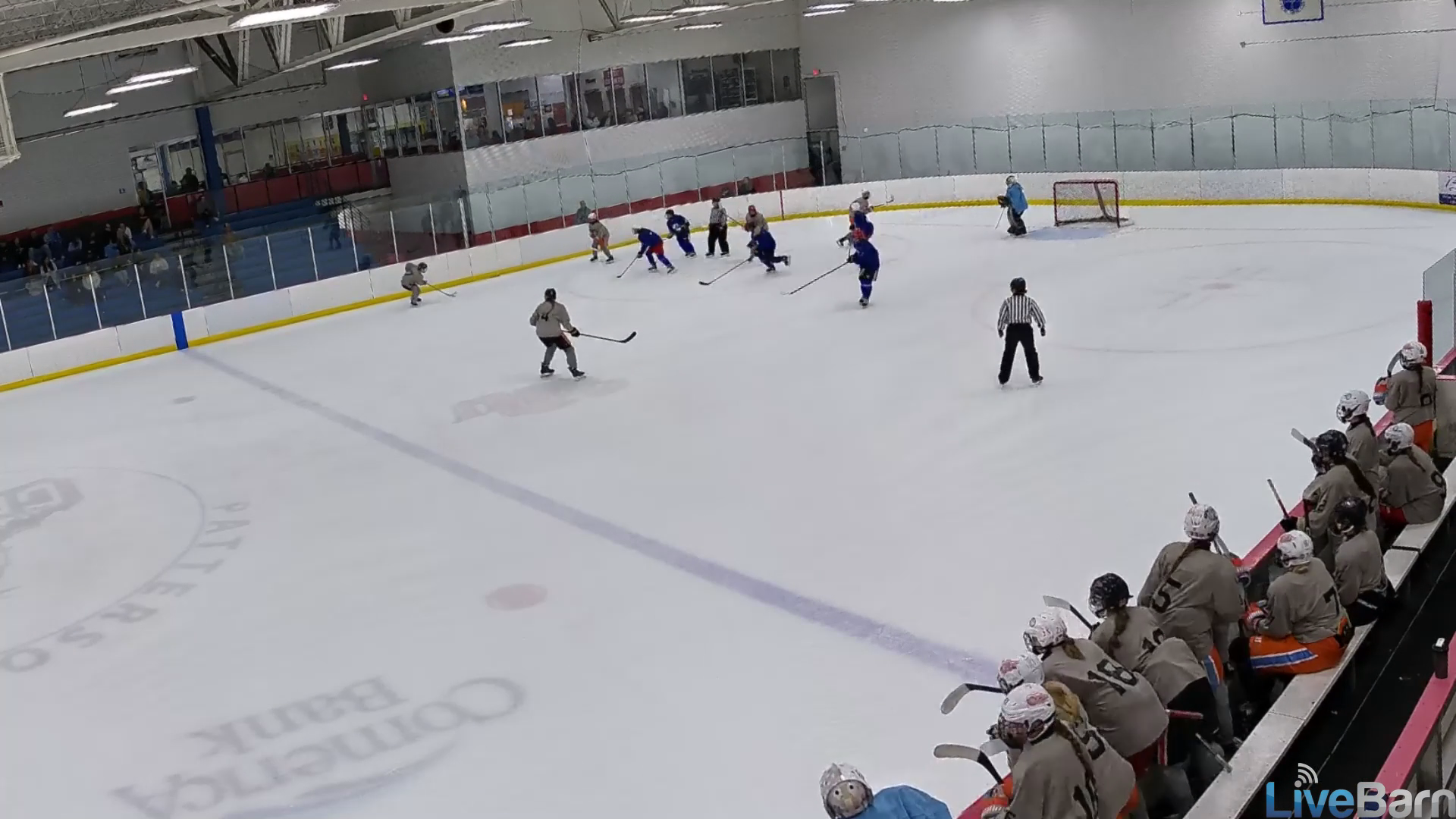 Sydney Ferch Scores with Precision at MAHA All Star Game 2026