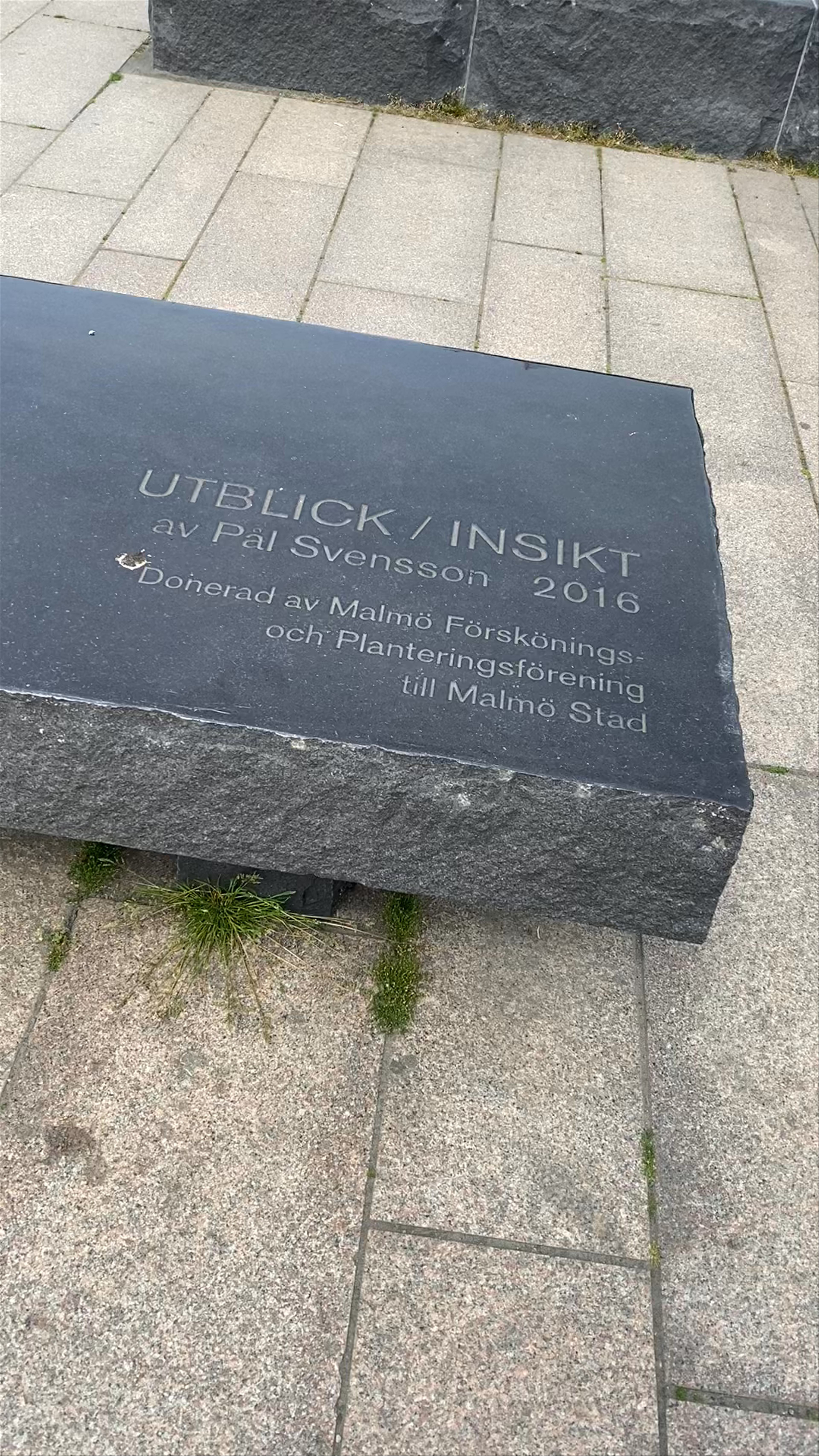 Utblick / Insikt