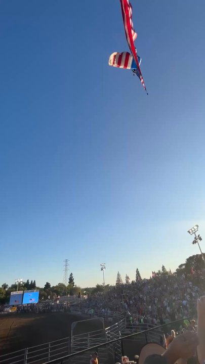 Folsom Pro Rodeo - Rodeo Near Me - Folsom, California