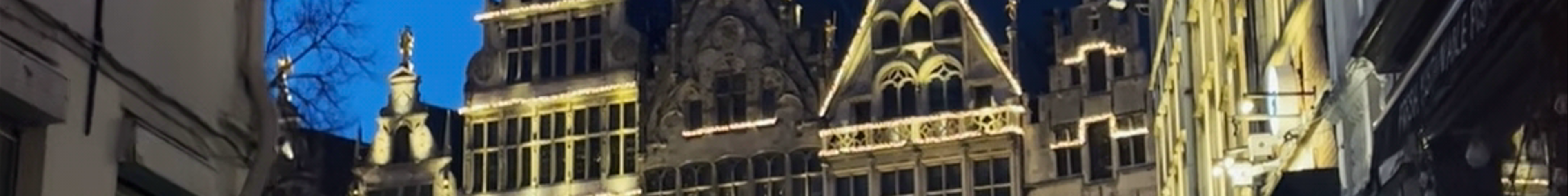 Tours & experiences in Antwerpen