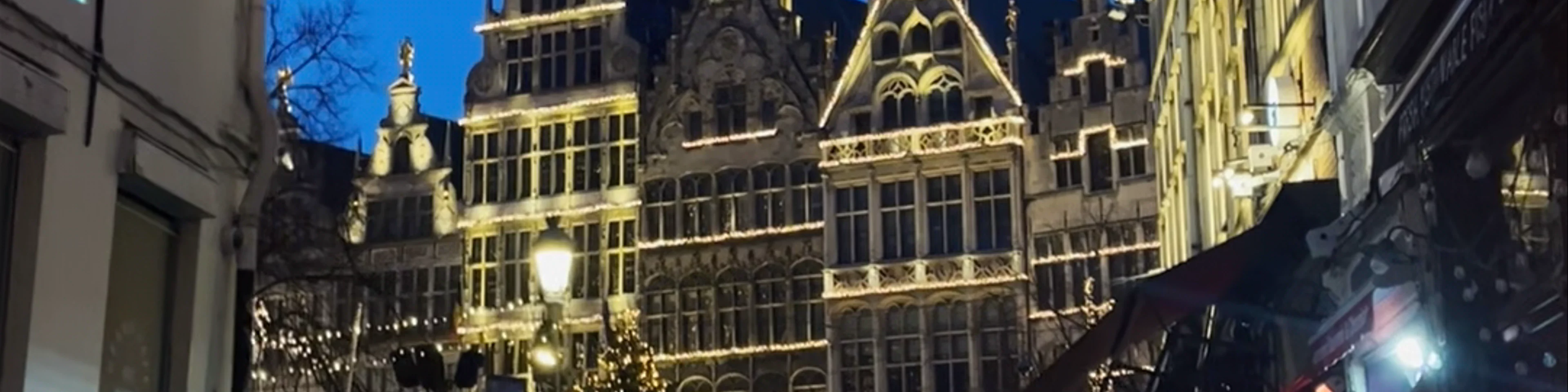 Antwerp Christmas Market