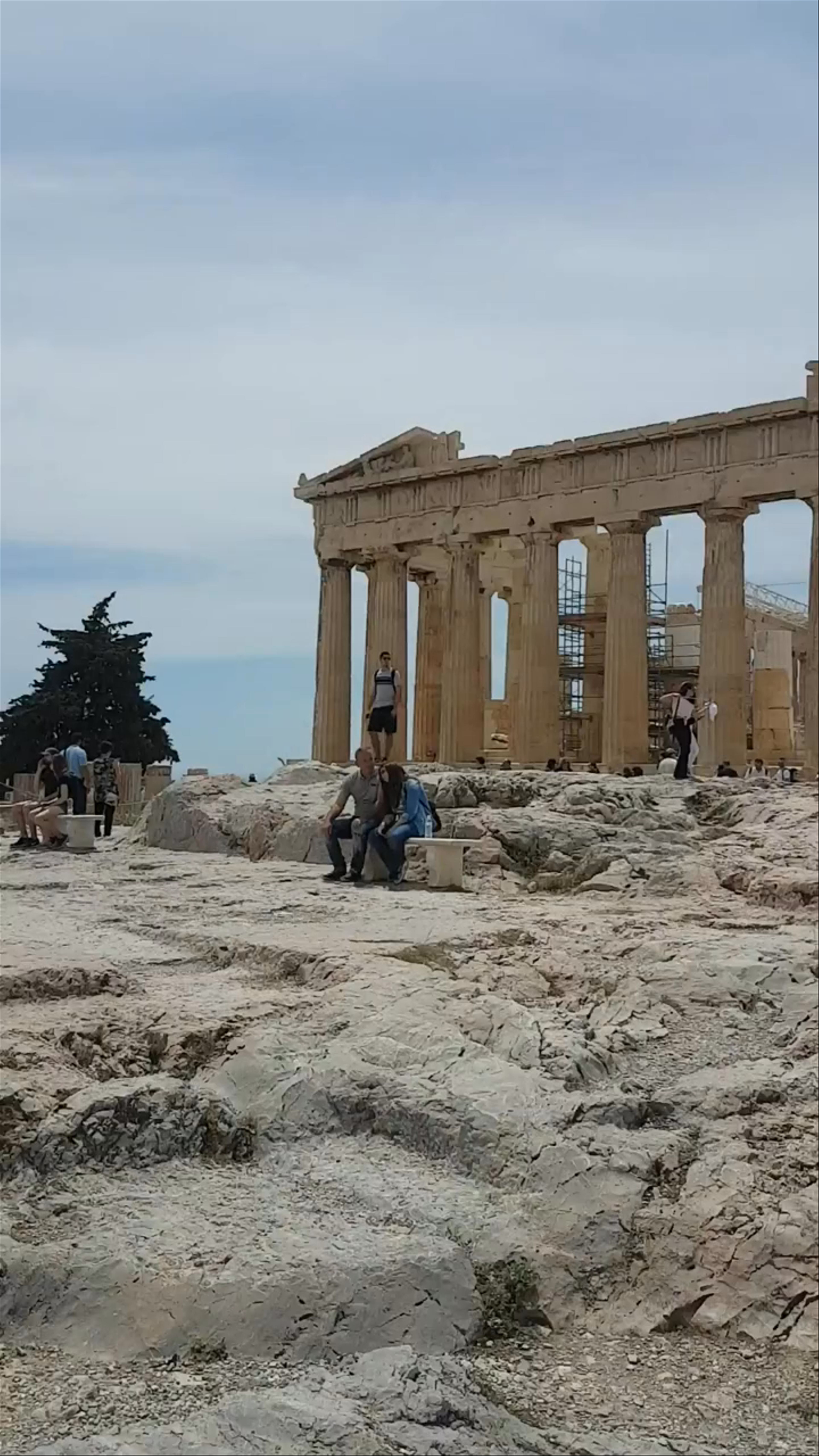 Acropolis of Athens