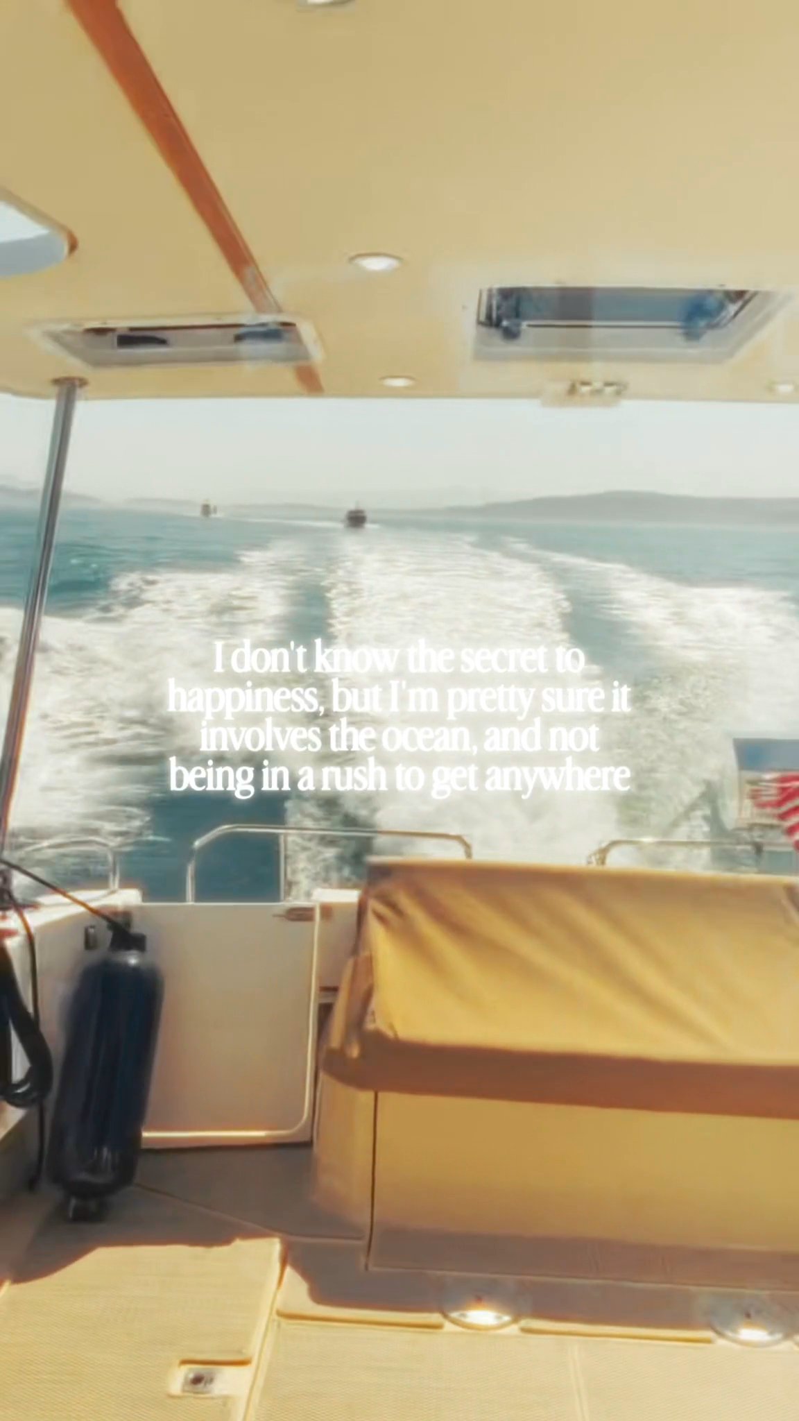 We’ve finally discovered that the good life is pro...