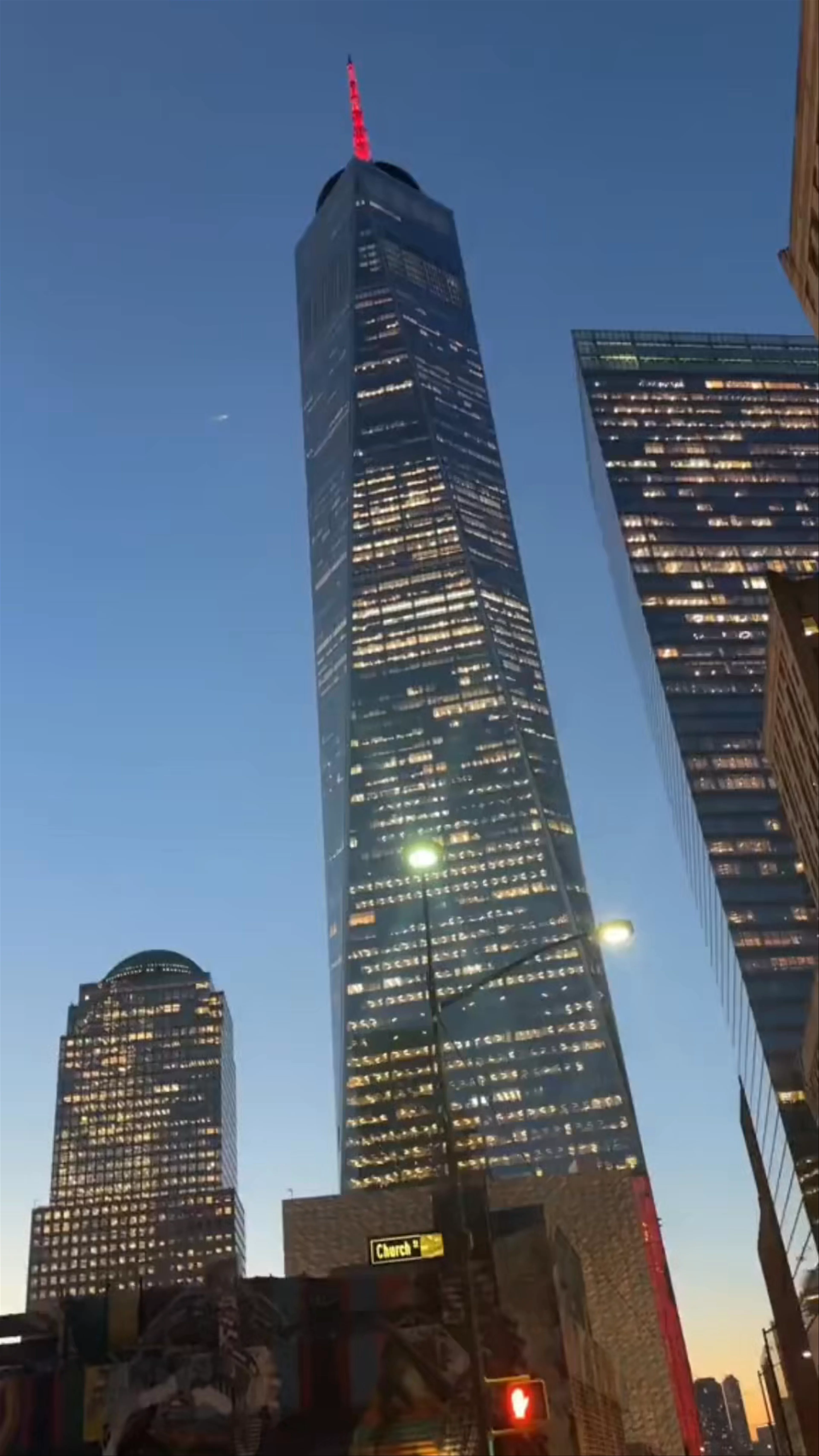 One World Trade Center