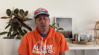 W1/D1 Marathon Training Plan: FAST explanation