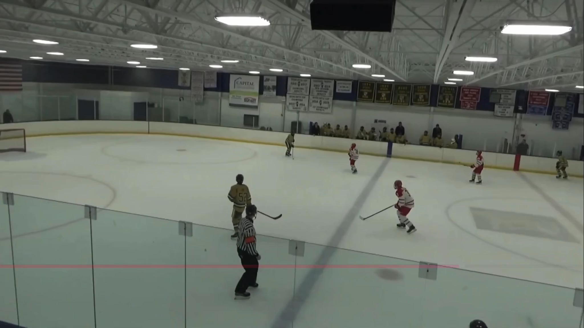 Noah Saichek's Top Highlights: Glenbrook North High 2 vs Barrington