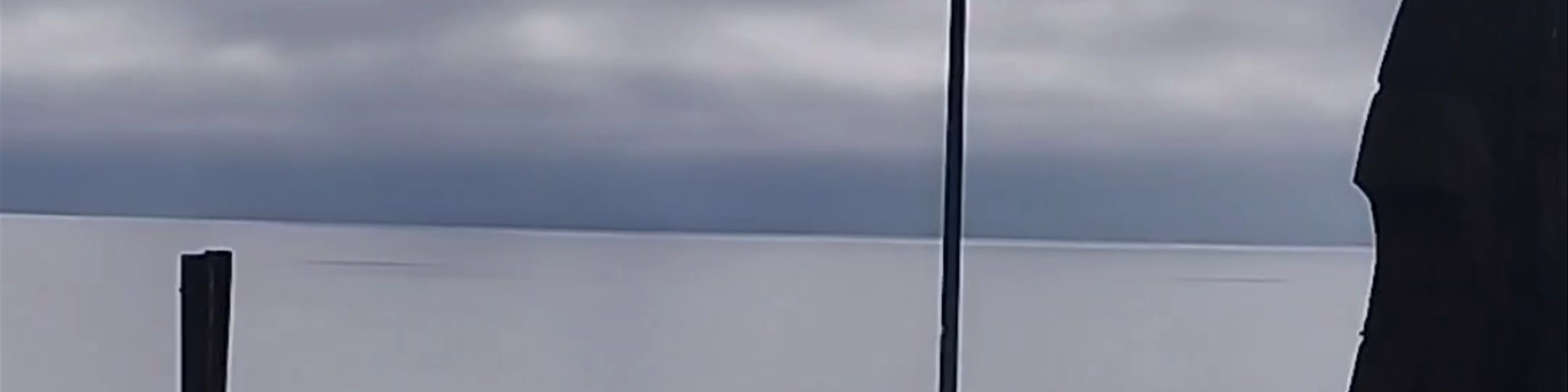 Muelle de Llanquihue - Blanco