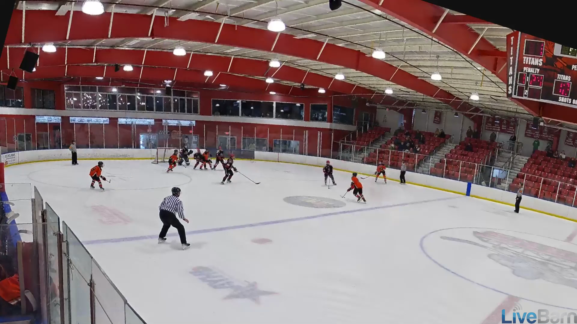 Blocker Save Through Traffic