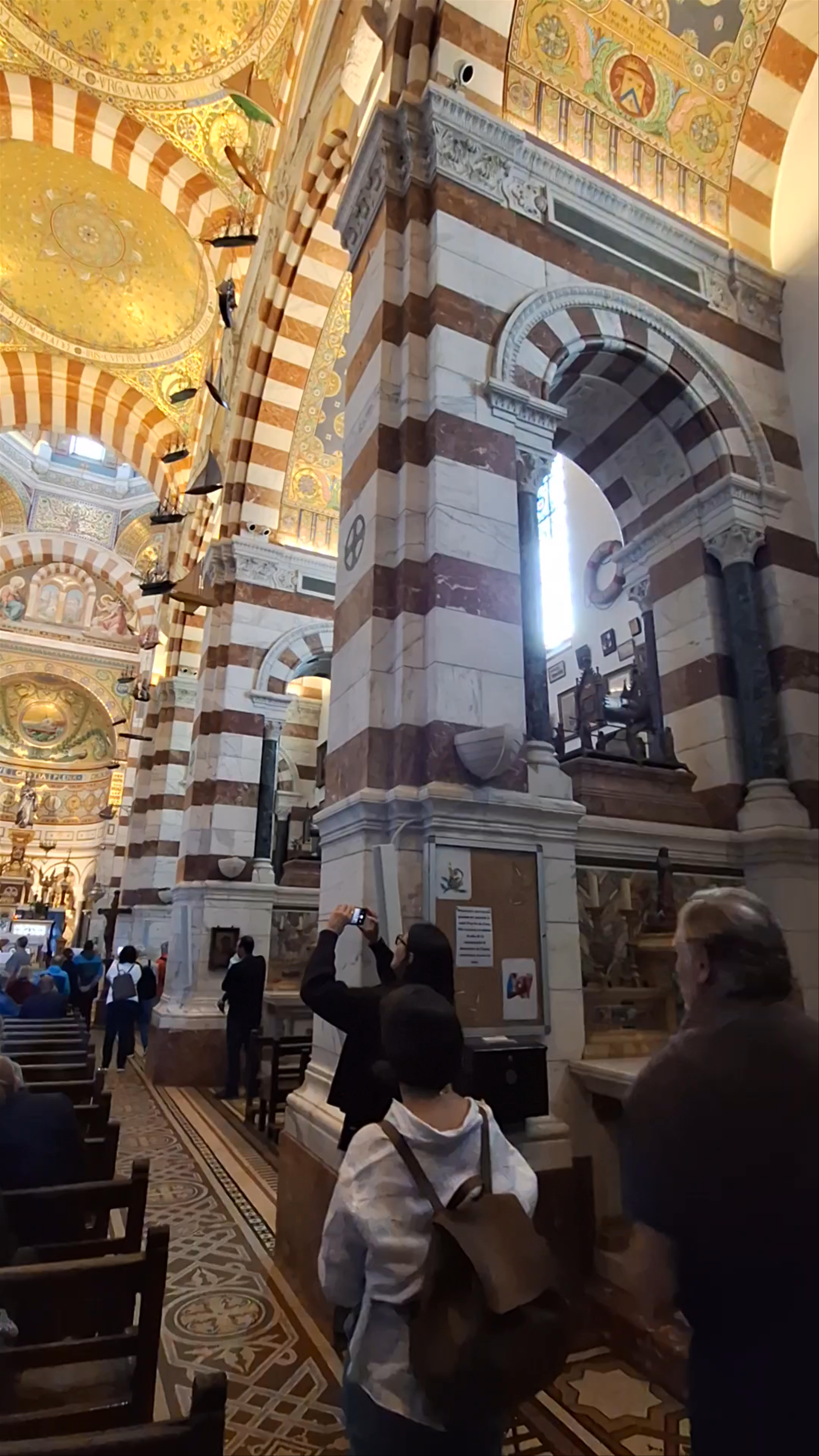Notre-Dame de la Garde: Marseille's Majestic Basilica Experience