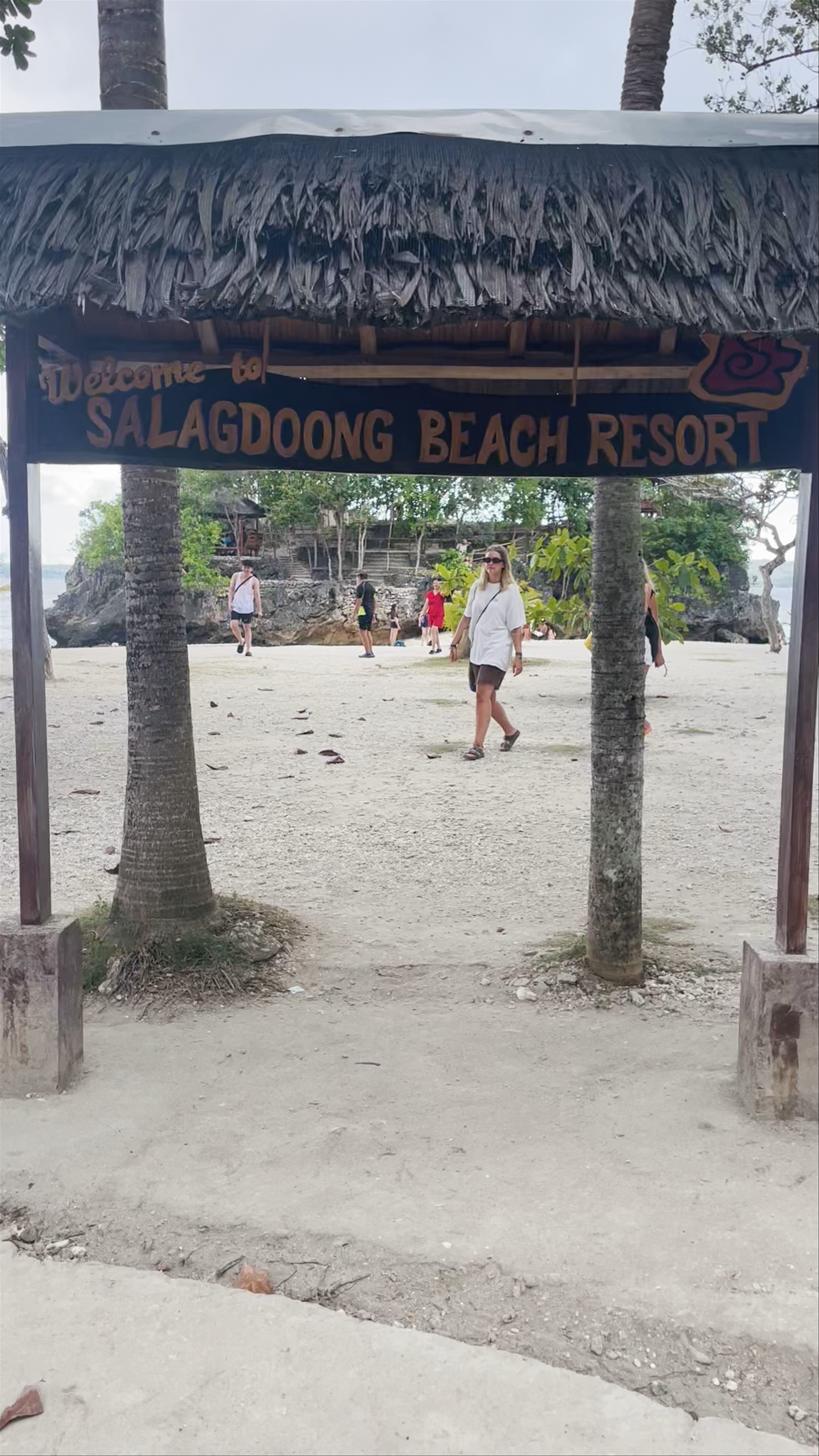 Salagdoong Beach: A Tropical Escape in Maria, Philippines