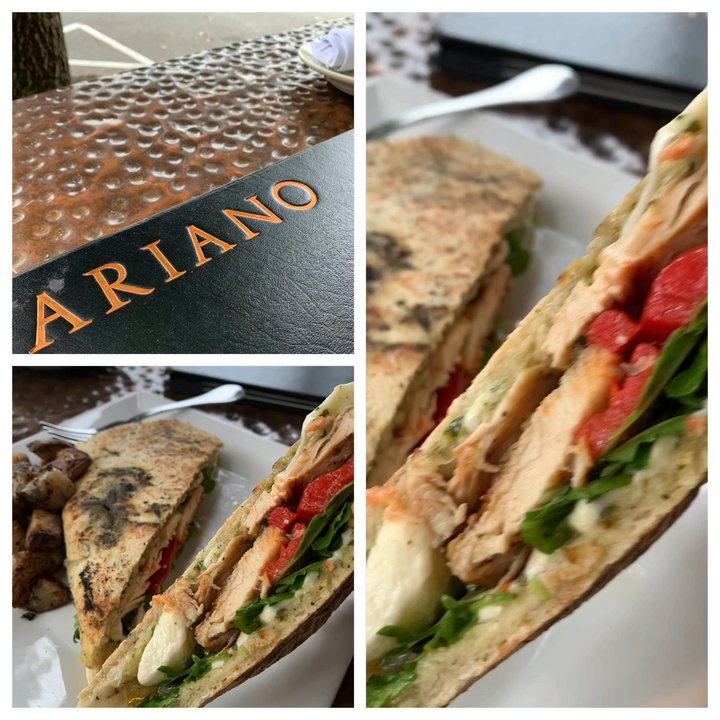 Ariano - Travaglini Ariano Rustichella - Pizza Near Me - Media, Pennsylvania