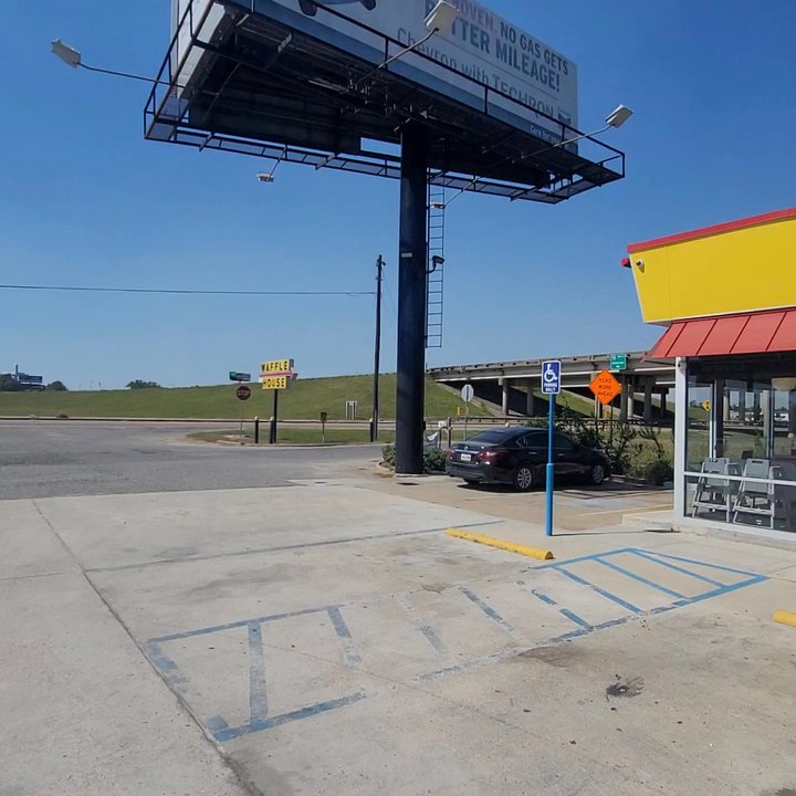 Waffle House - It's amazing how the simplest of things pique my interest lol - Diners Near Me - Rayville, Louisiana