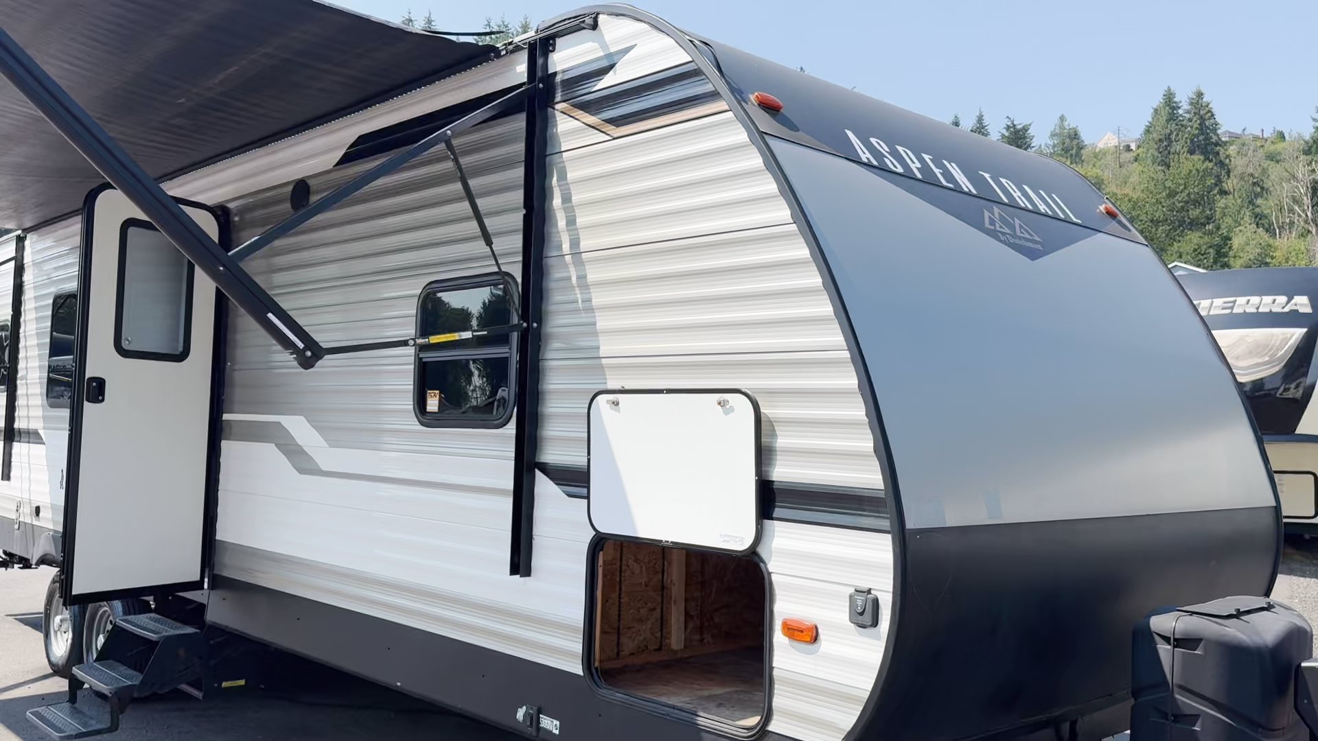 Truck City RV - #20500 - 2020 Dutchmen Aspen Trail