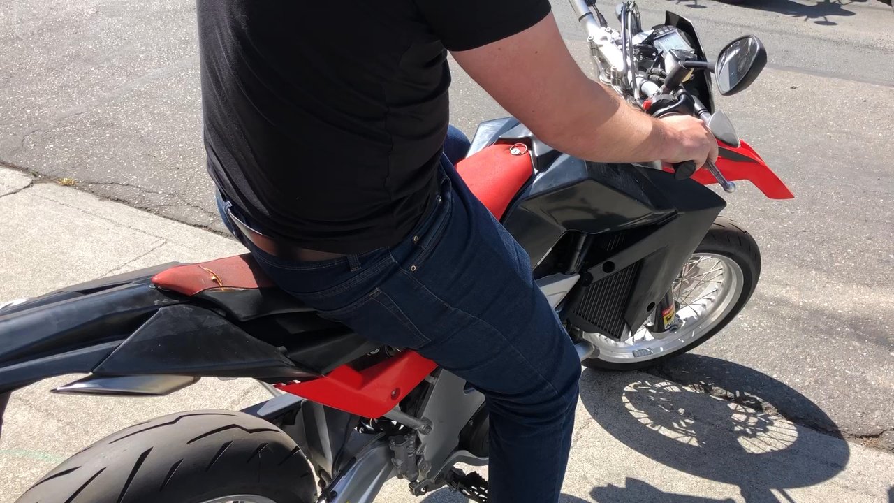 Scuderia - Sick aprlia - Motorcycle Dealers Near Me - San Francisco, California