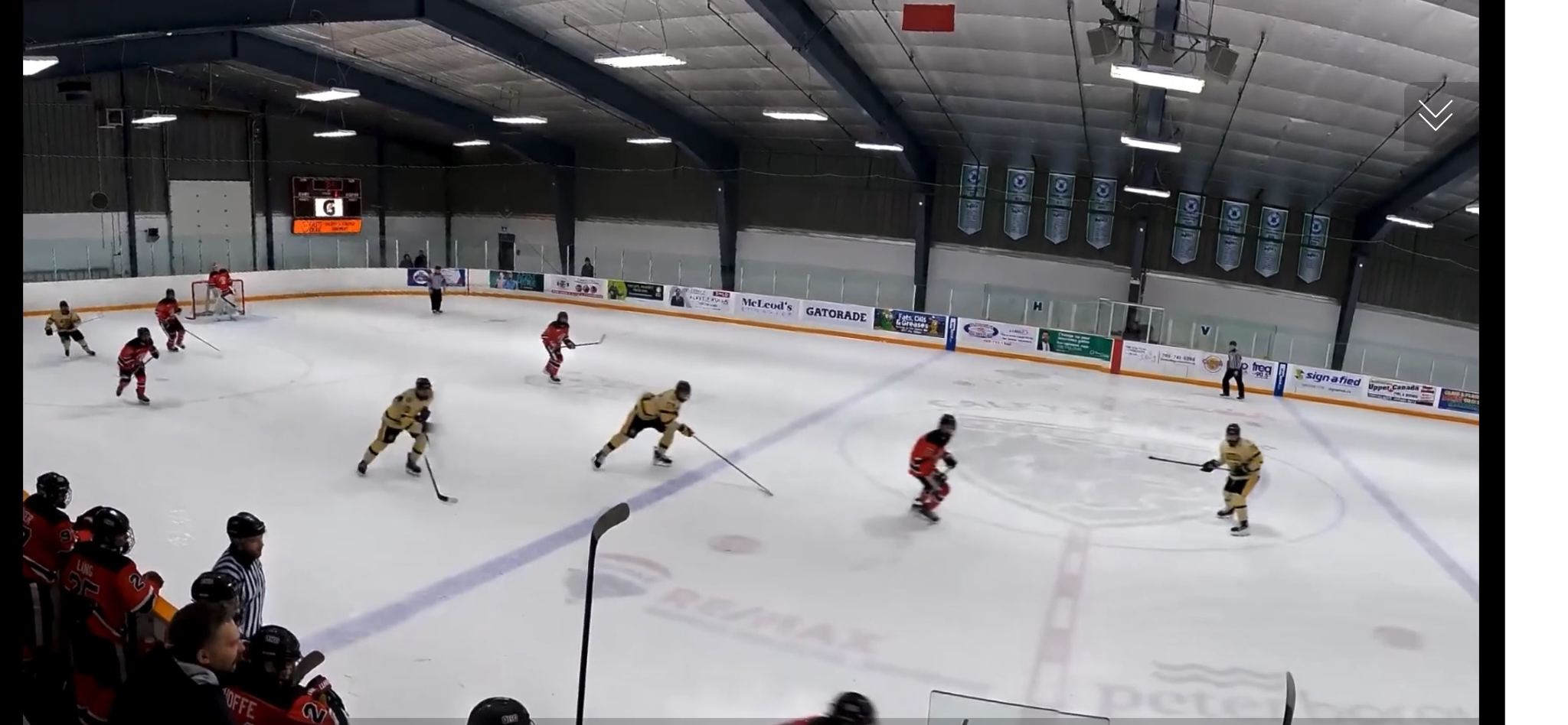 Éliott Mathieu: Skating & Stickhandling