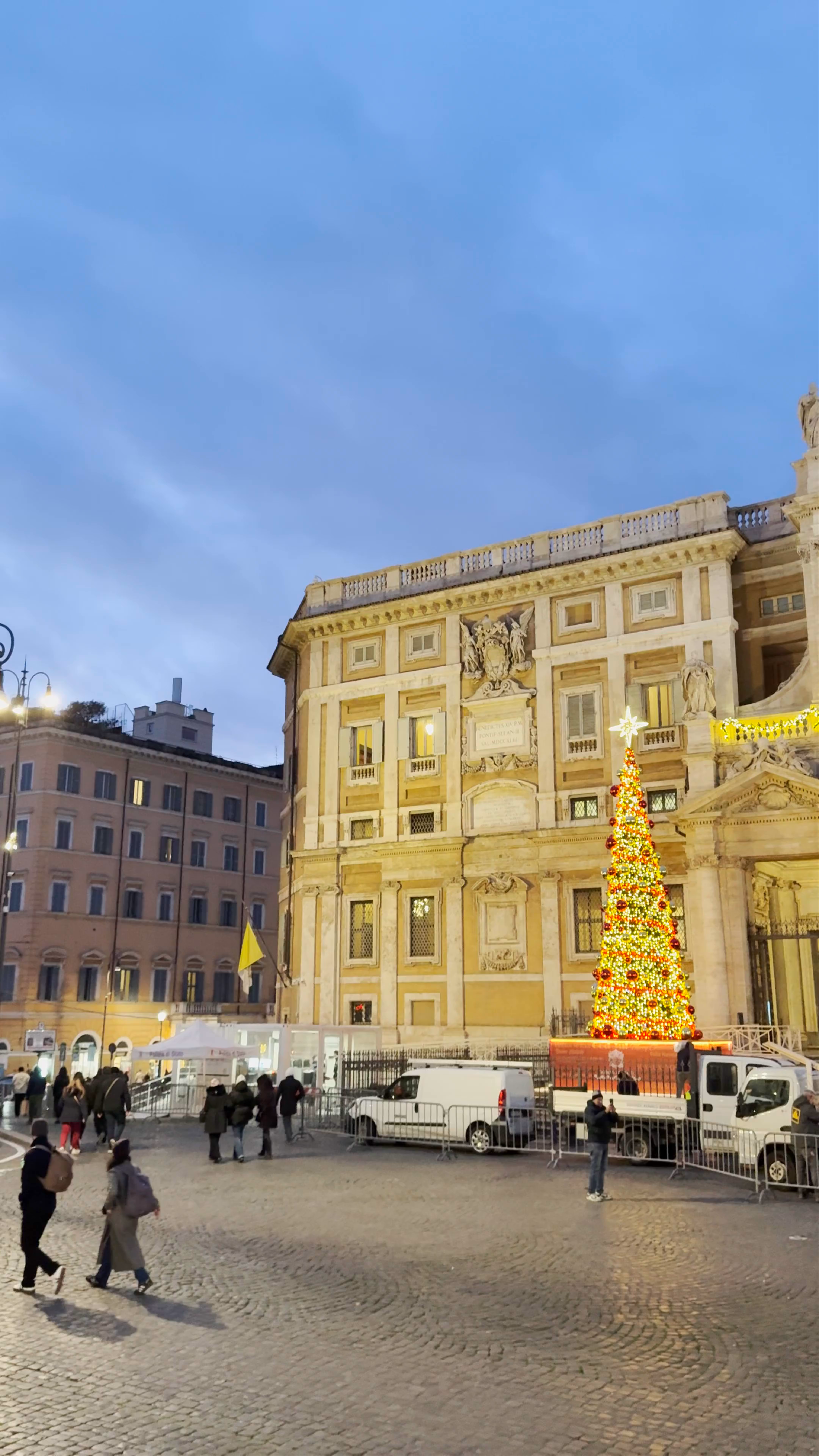 Basilica Santa Maria Maggiore