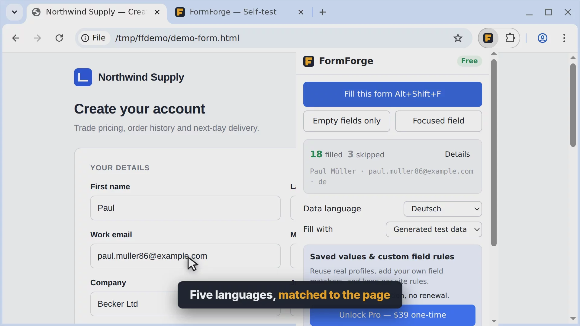 FormForge image 1