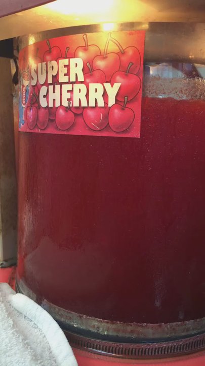 Lulu's Hot Dogs - Super Slushees!! - Burgers Near Me - Chicago, Illinois