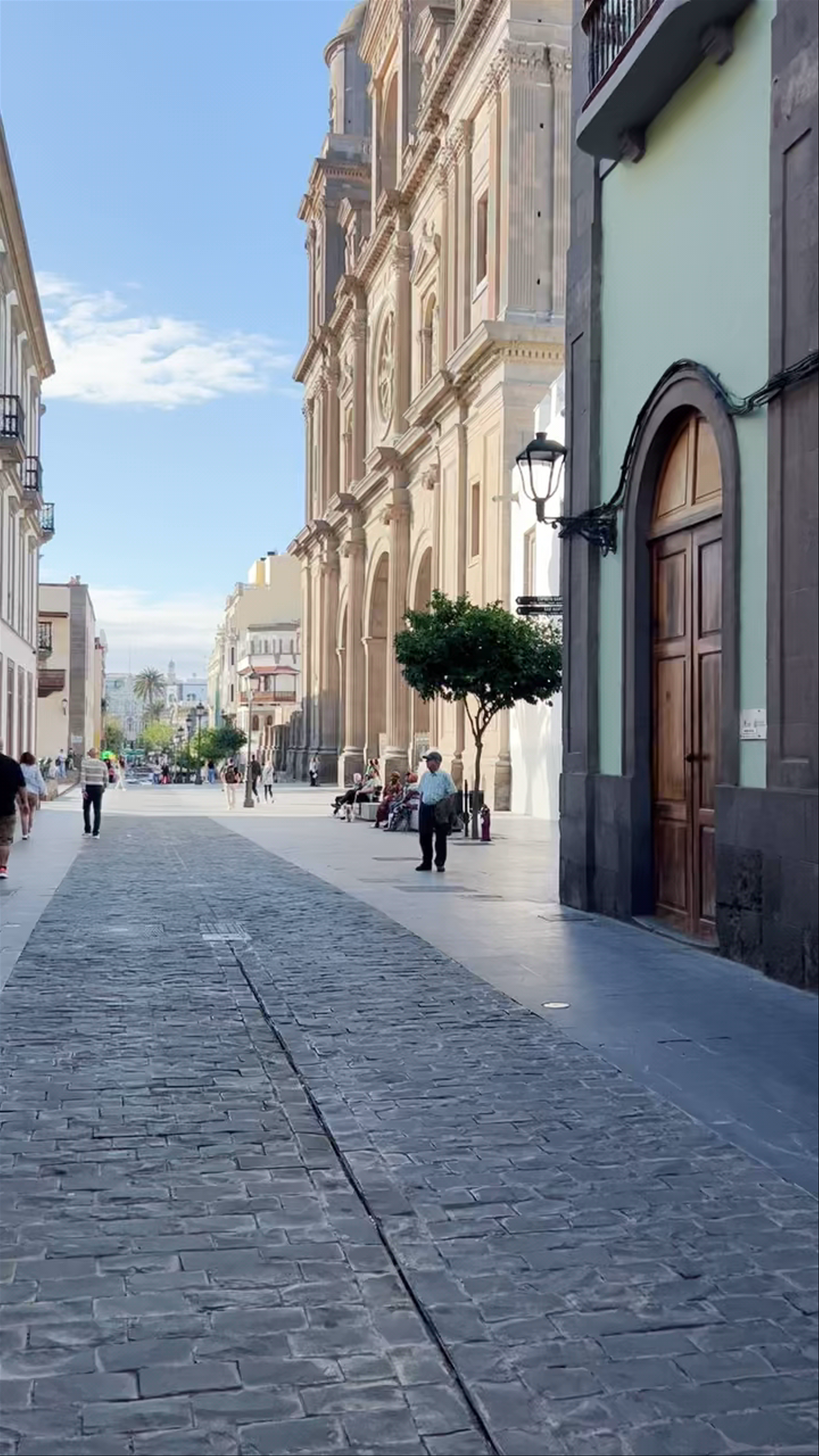 Catedral de Canàries: Majestic Architecture in Las Palmas de Gran Canaria