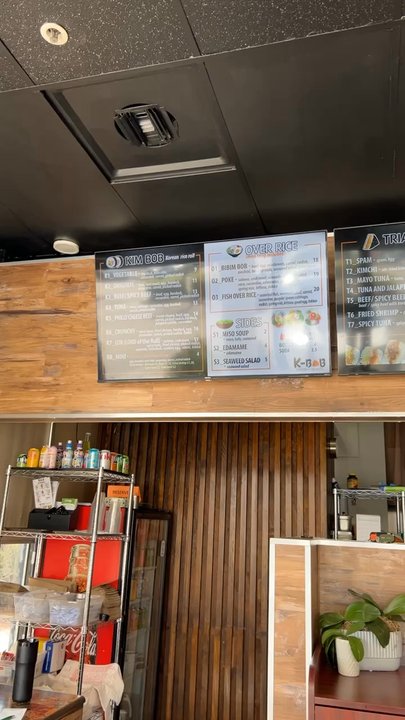K-BOB - Inside - Korean Near Me - San Ramon, California