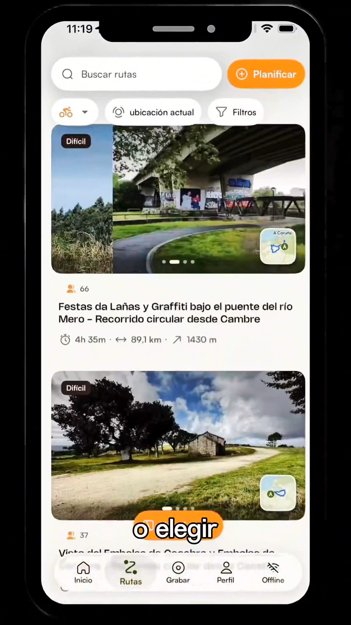 Vídeo UGC 2 de Nadia