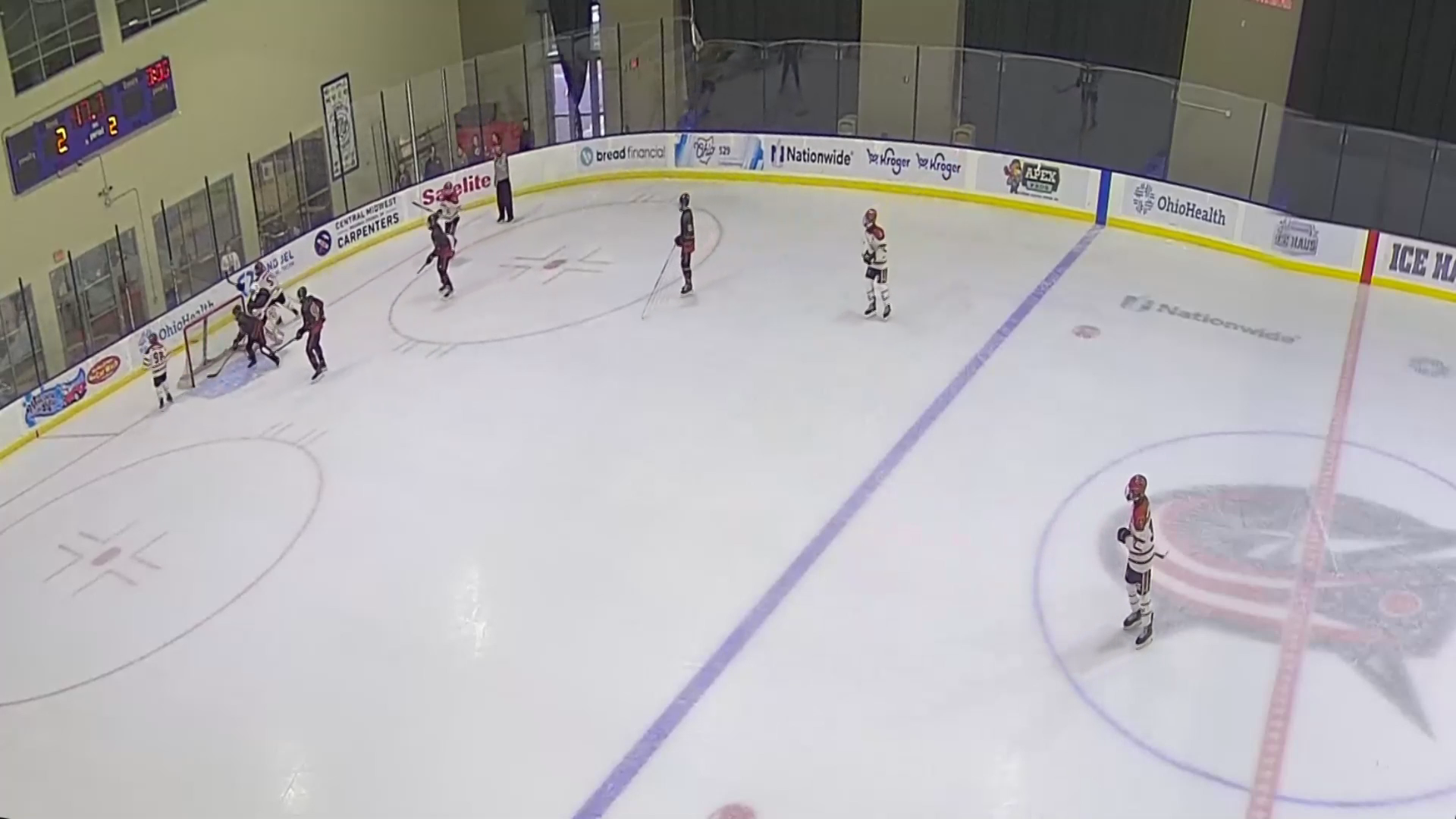 Brendan Dahlberg: Backhand Top Shelf Magic with the EDP Spiders