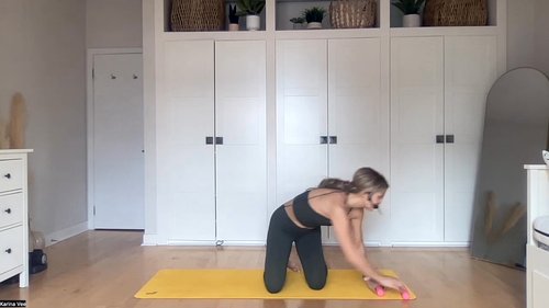 PILATES SCULPT- STACKED