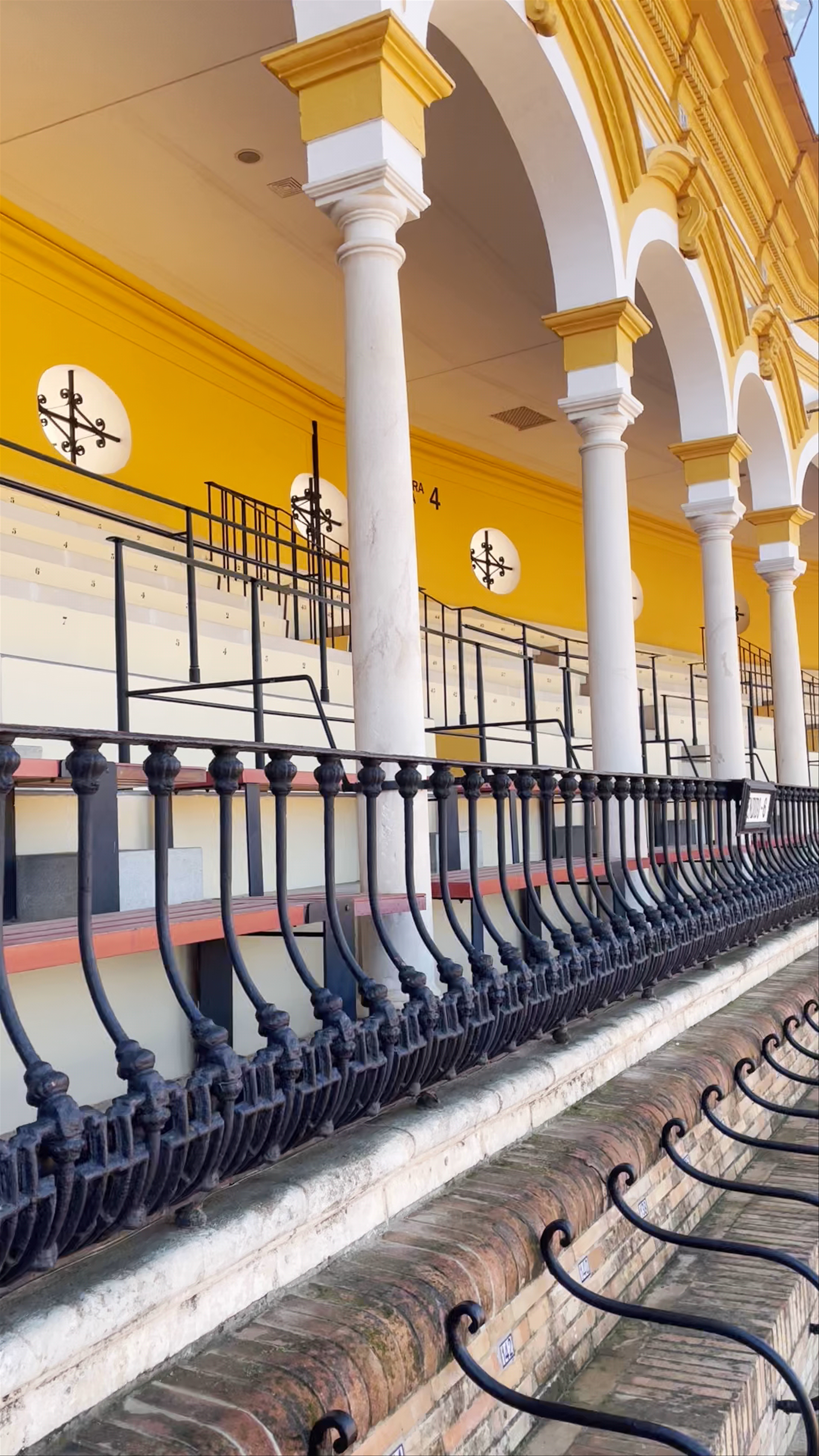 Plaza de Toros de la Real Maestranza: Historic Bullring Experience in Sevilla
