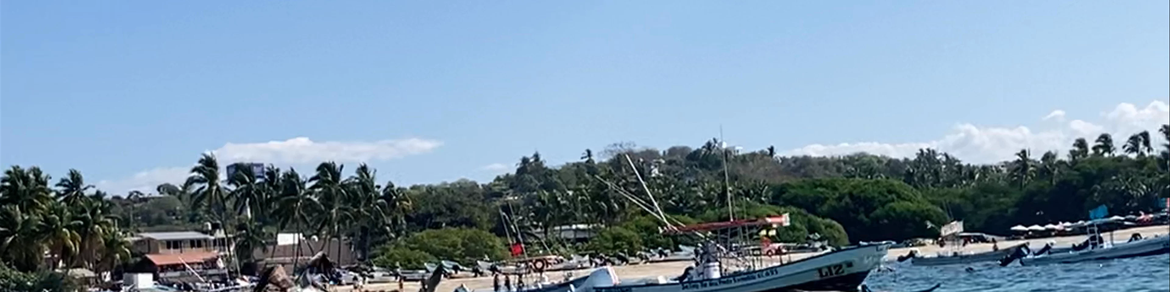 Bahia Puerto Escondido