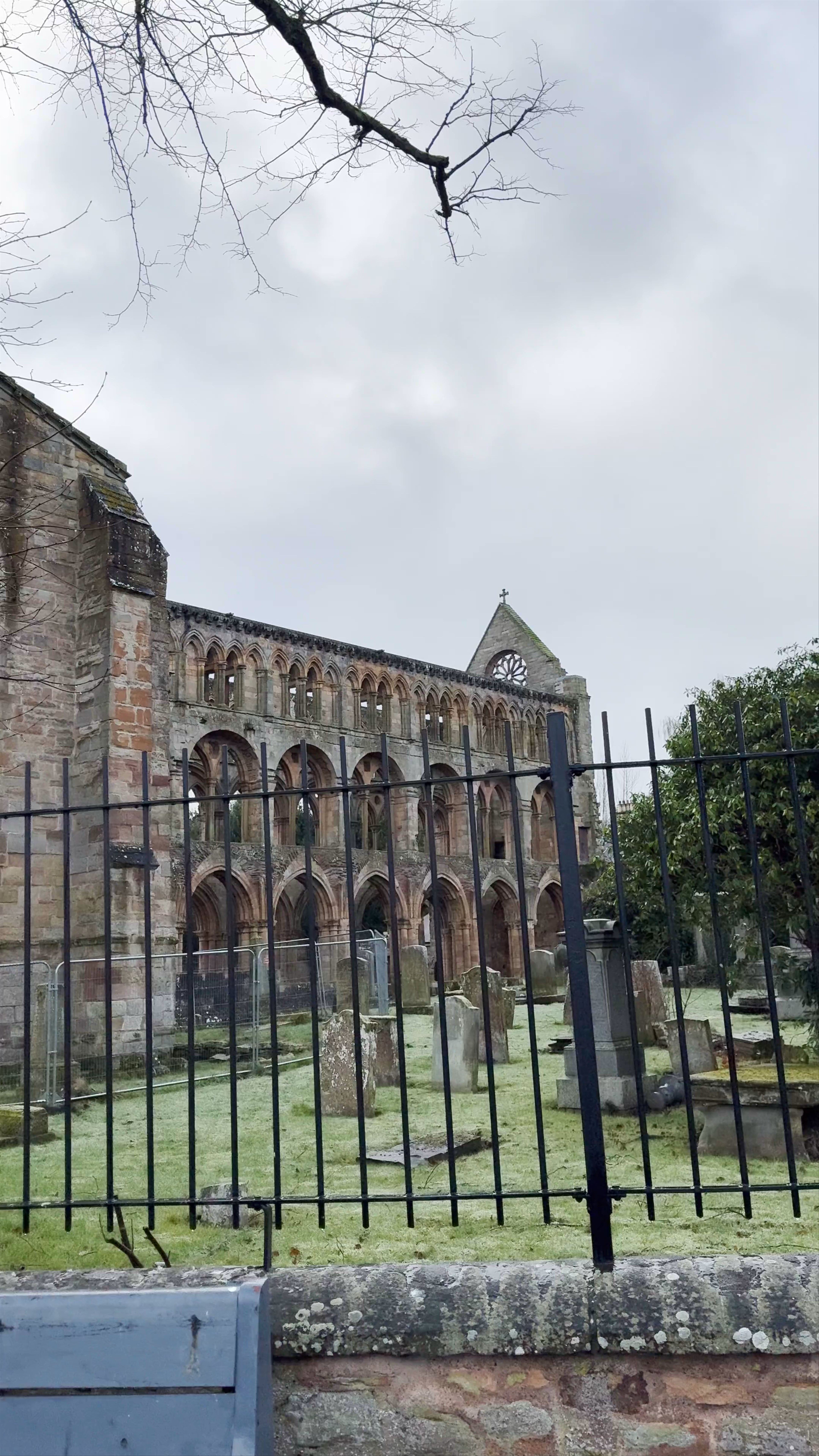 Jedburgh Abbey