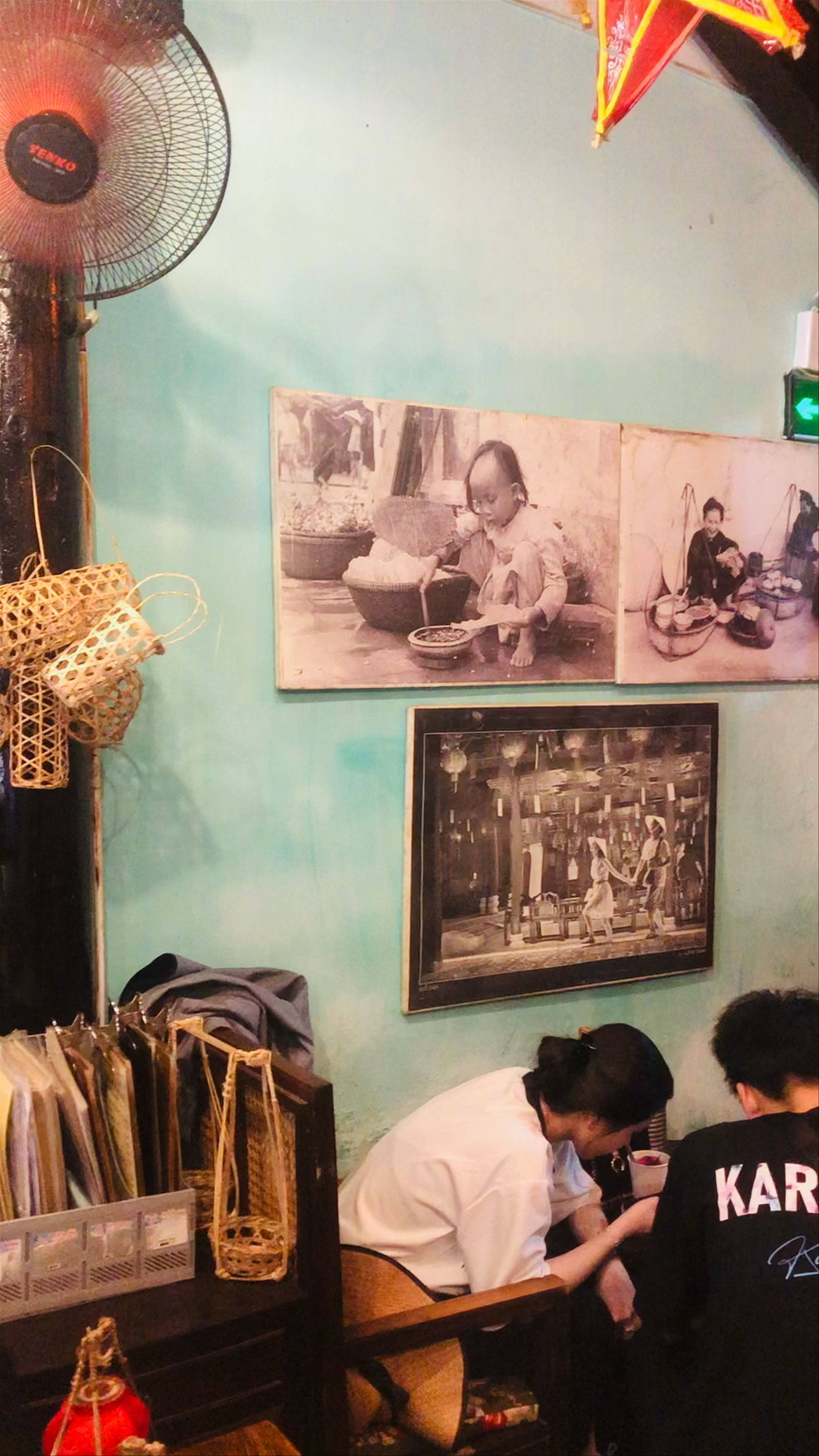 Authentic Vietnamese Café Vibes in Hội An Old Town