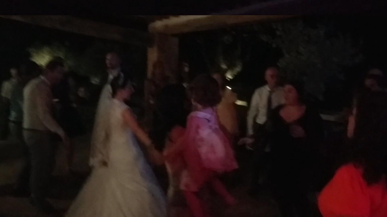DJ Lozzy - Wedding @ Conti di San Bonifacio Wine Resort - video