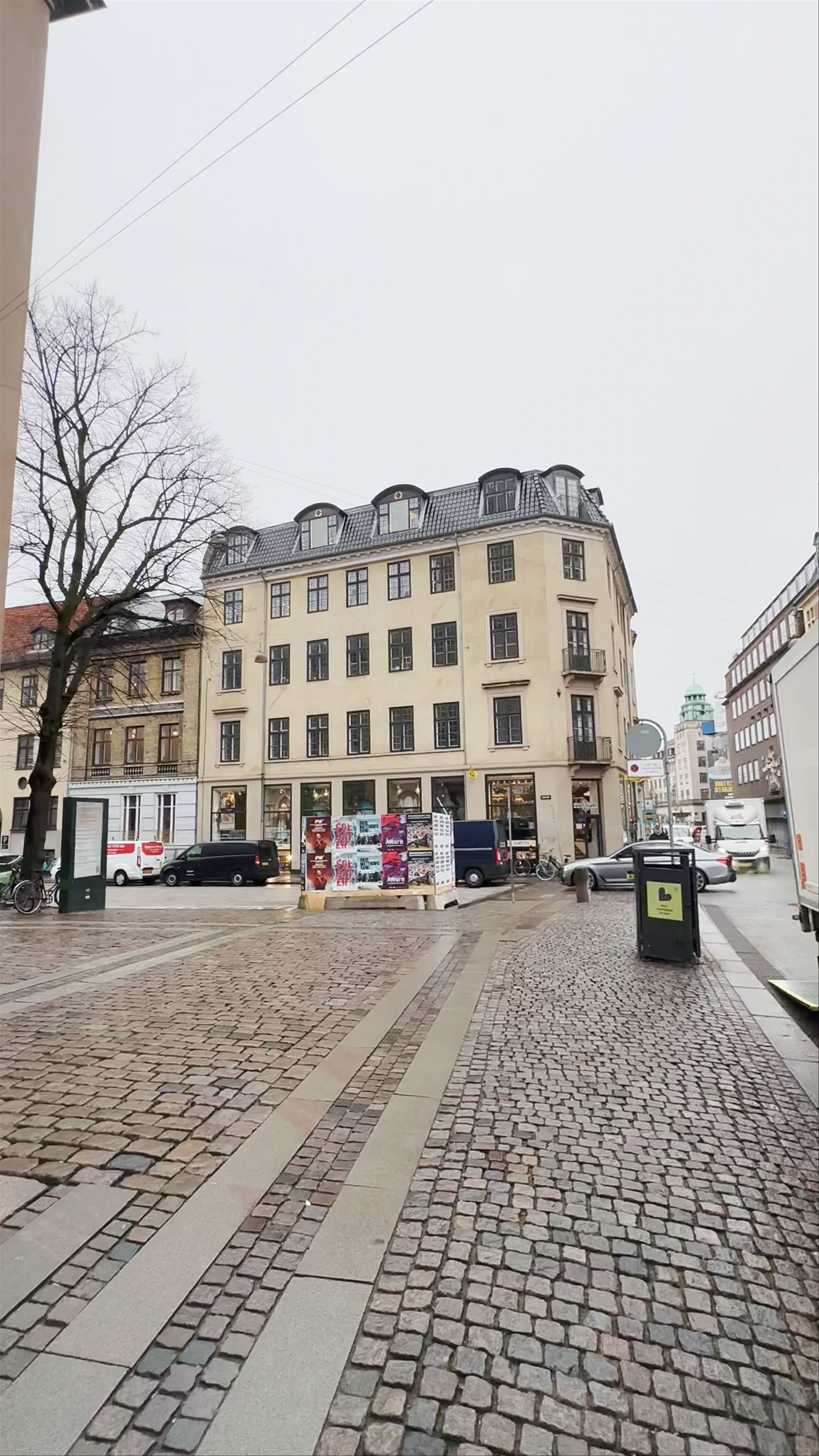 Vor Frue Kirke, Nørregade