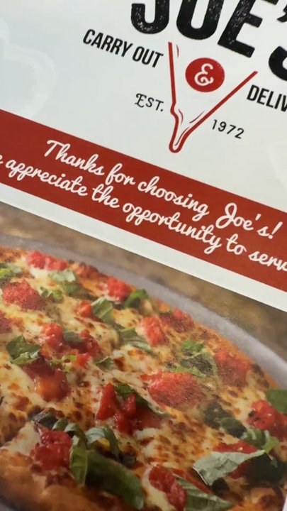 Joe's Pizza - Pizza Near Me - Herculaneum, Missouri