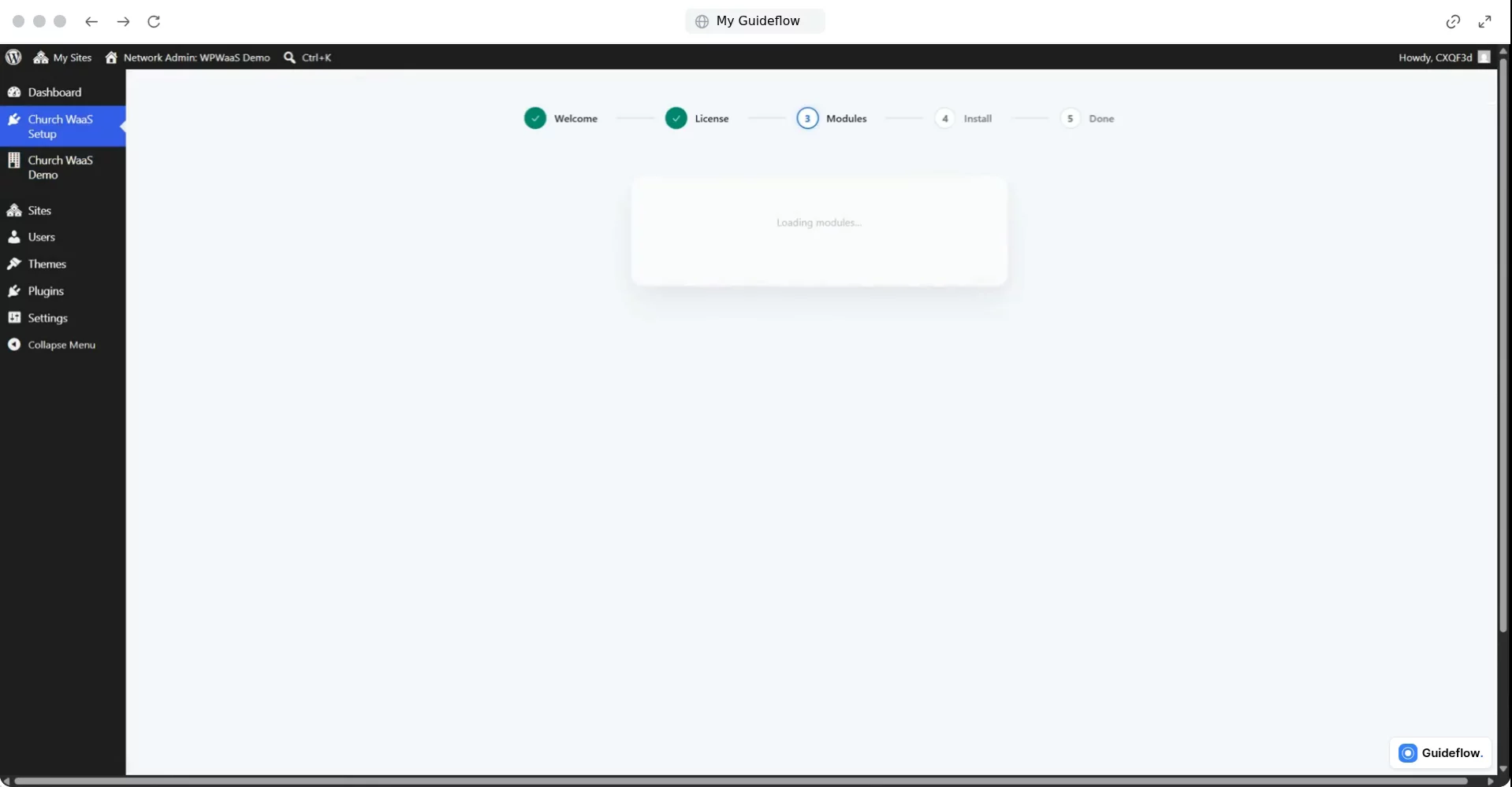 WPWaaS image 1