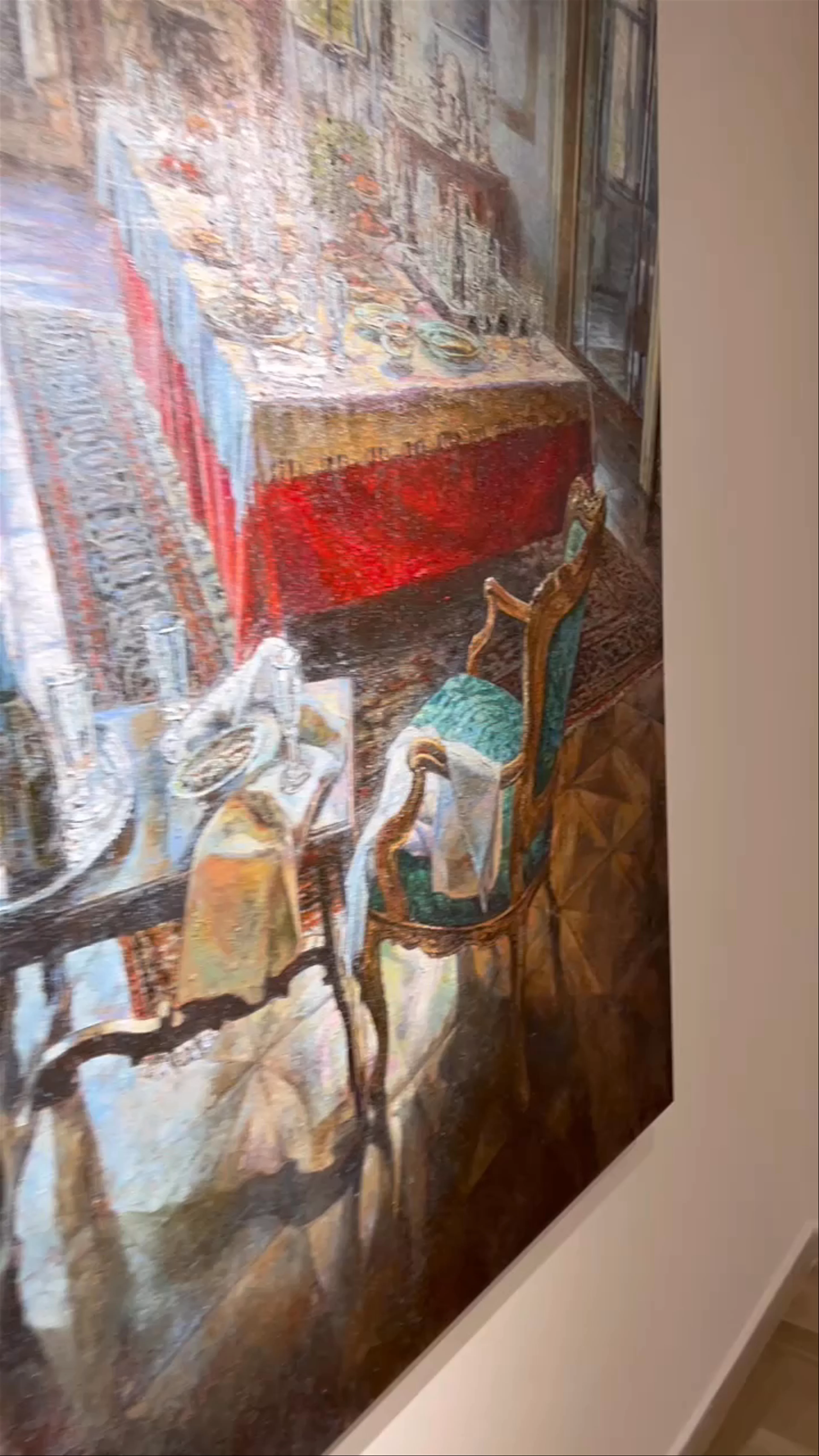 Franco Senesi Fine Art