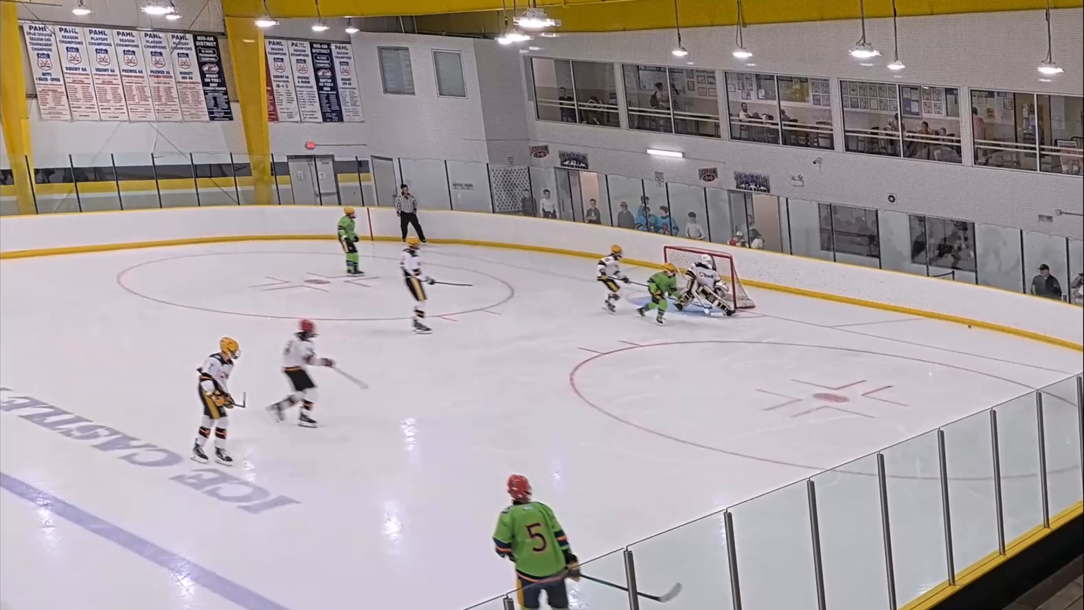 Brandon Abel's Dazzling Move & Finish | Pittsburgh Vengeance 14U AAA