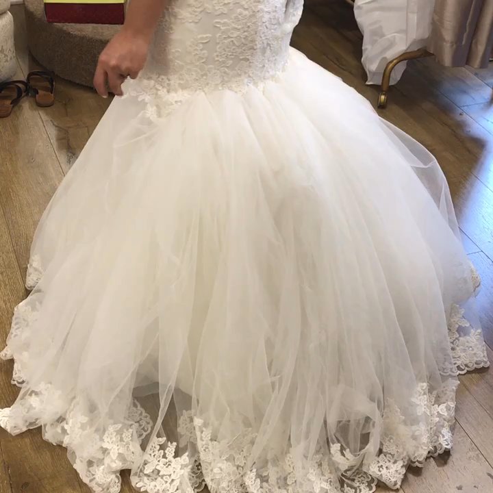 Love Sew True - Bridal Near Me - Irvine, California